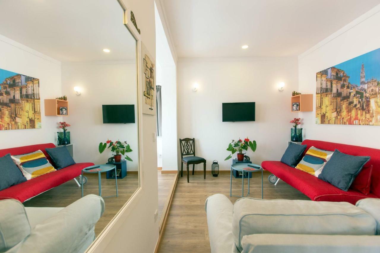 Friends & Family Tree Apartment Porto Bagian luar foto