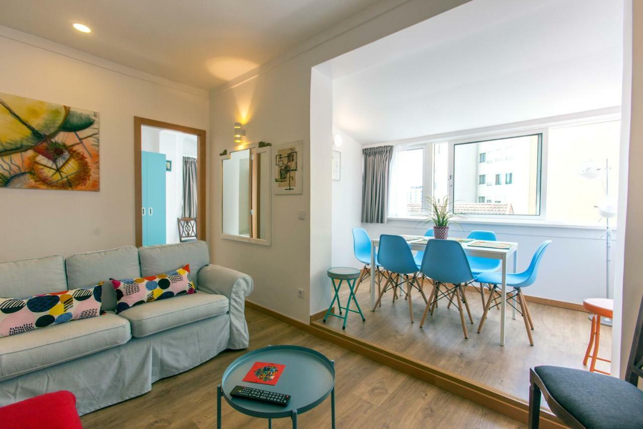 Friends & Family Tree Apartment Porto Bagian luar foto