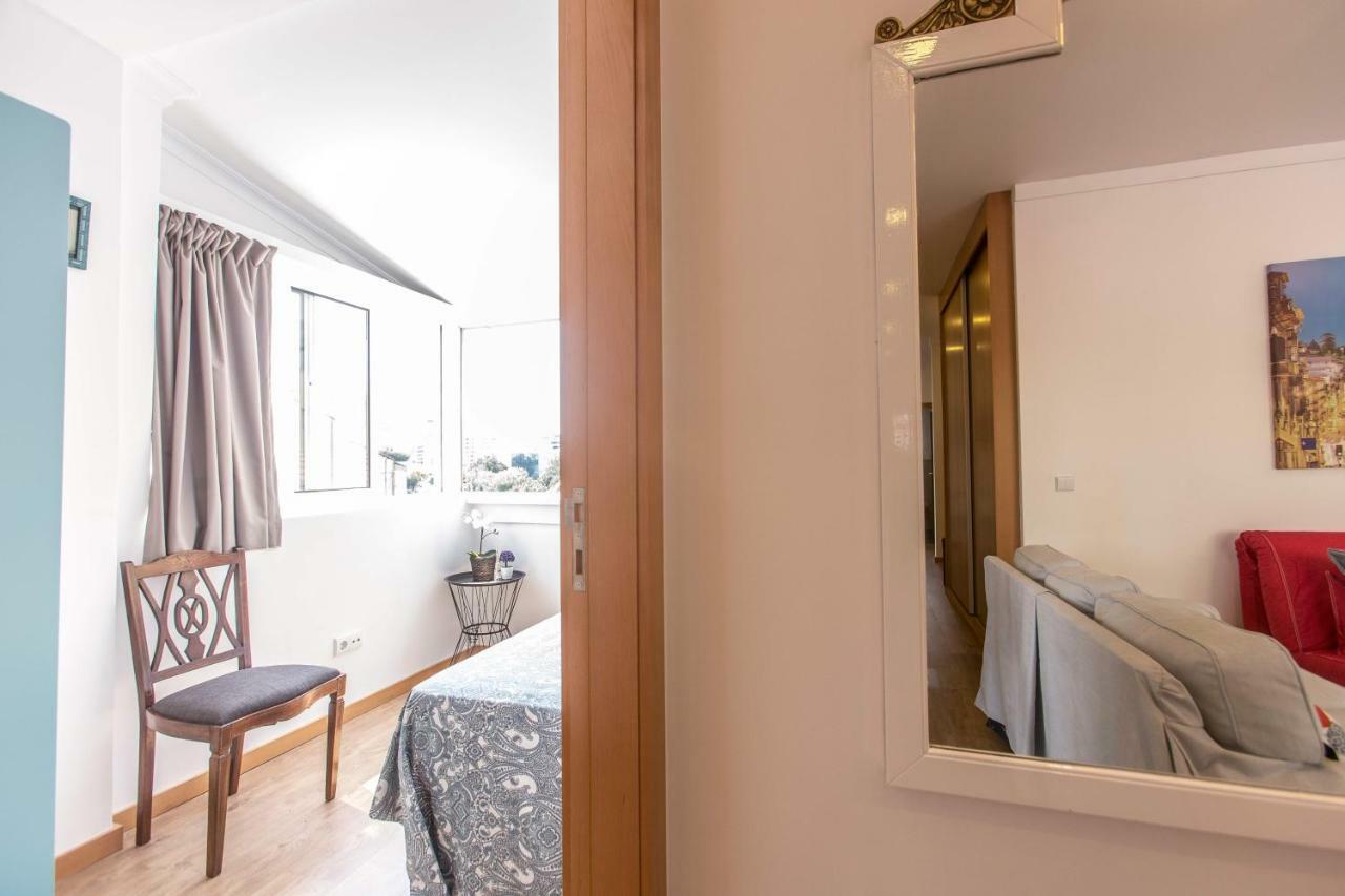 Friends & Family Tree Apartment Porto Bagian luar foto