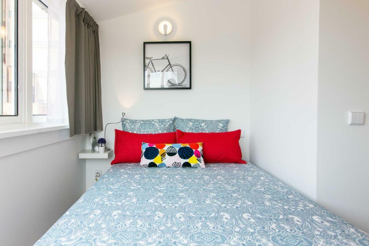 Friends & Family Tree Apartment Porto Bagian luar foto