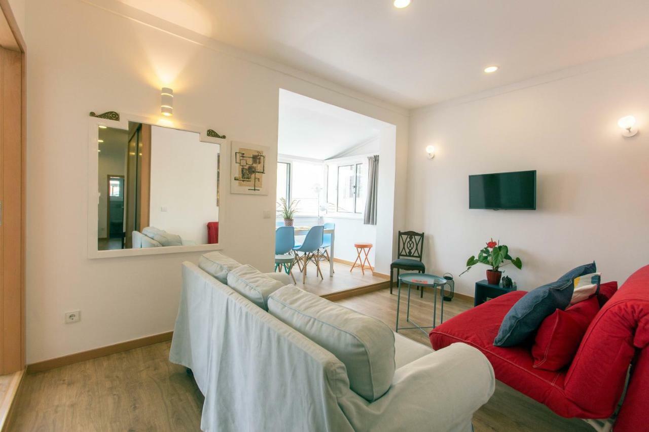 Friends & Family Tree Apartment Porto Bagian luar foto