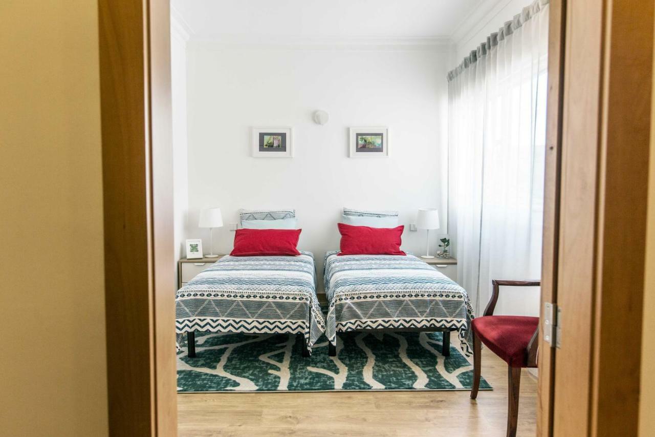 Friends & Family Tree Apartment Porto Bagian luar foto