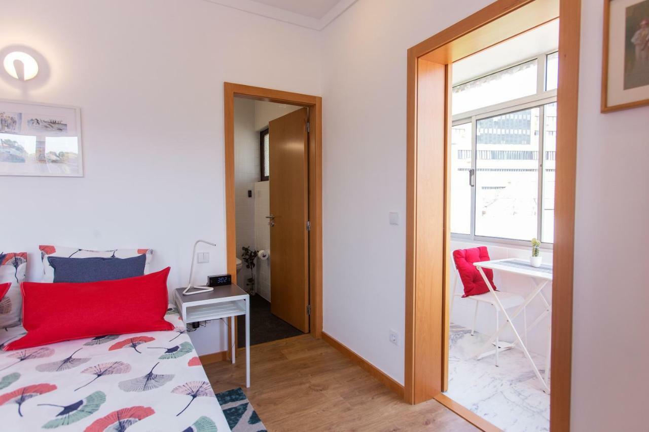 Friends & Family Tree Apartment Porto Bagian luar foto