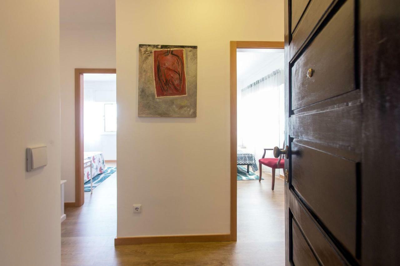 Friends & Family Tree Apartment Porto Bagian luar foto