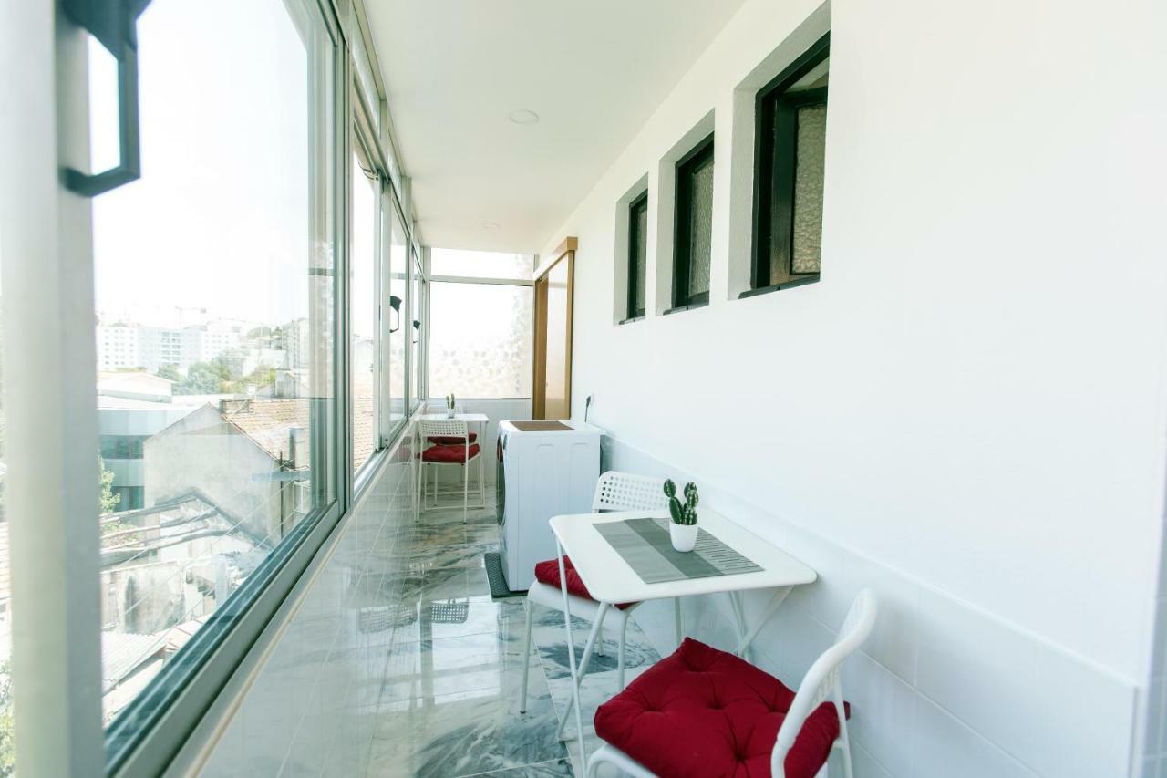 Friends & Family Tree Apartment Porto Bagian luar foto