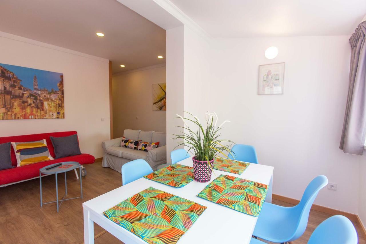 Friends & Family Tree Apartment Porto Bagian luar foto